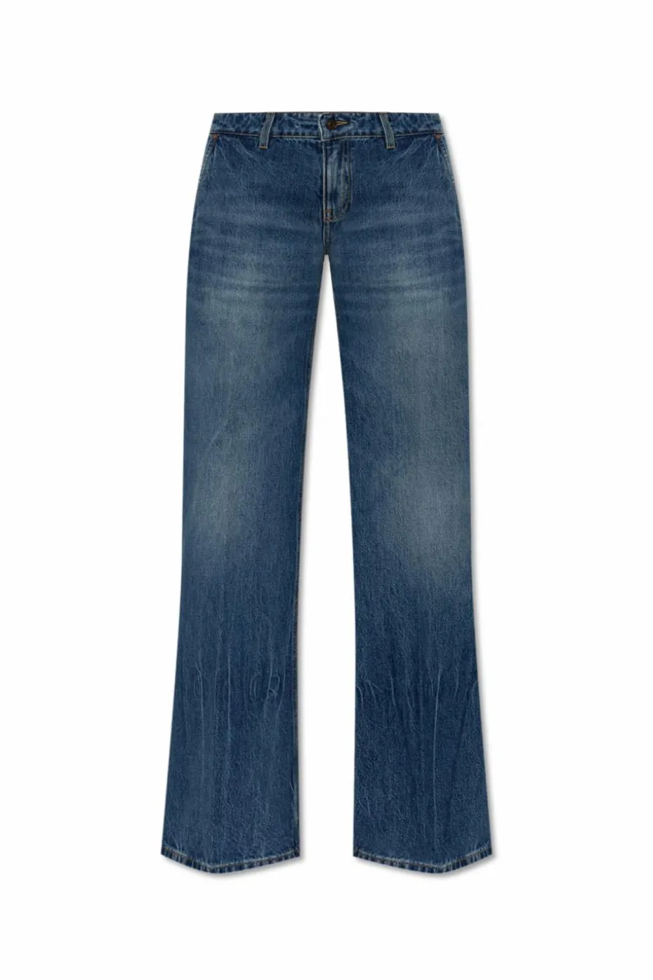Victoria Beckham BLUE Flared jeans