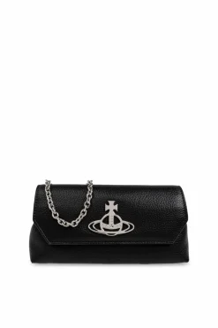 Vivienne Westwood BLACK Bag with Logo