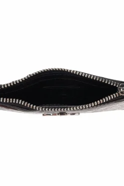 Vivienne Westwood BLACK Card holder with logo