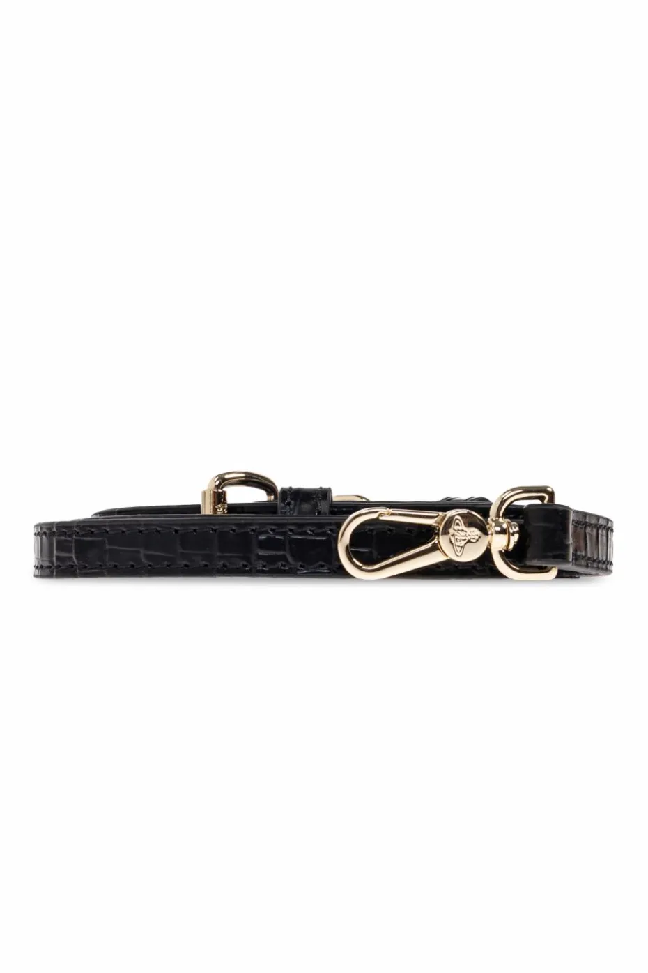 Vivienne Westwood BLACK Handbag `Doll`