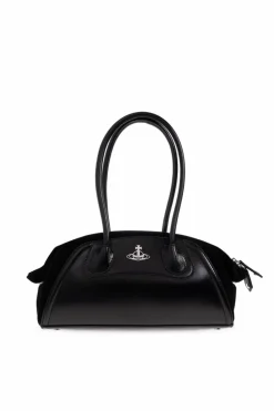 Vivienne Westwood BLACK Handbag `Shirley Small`