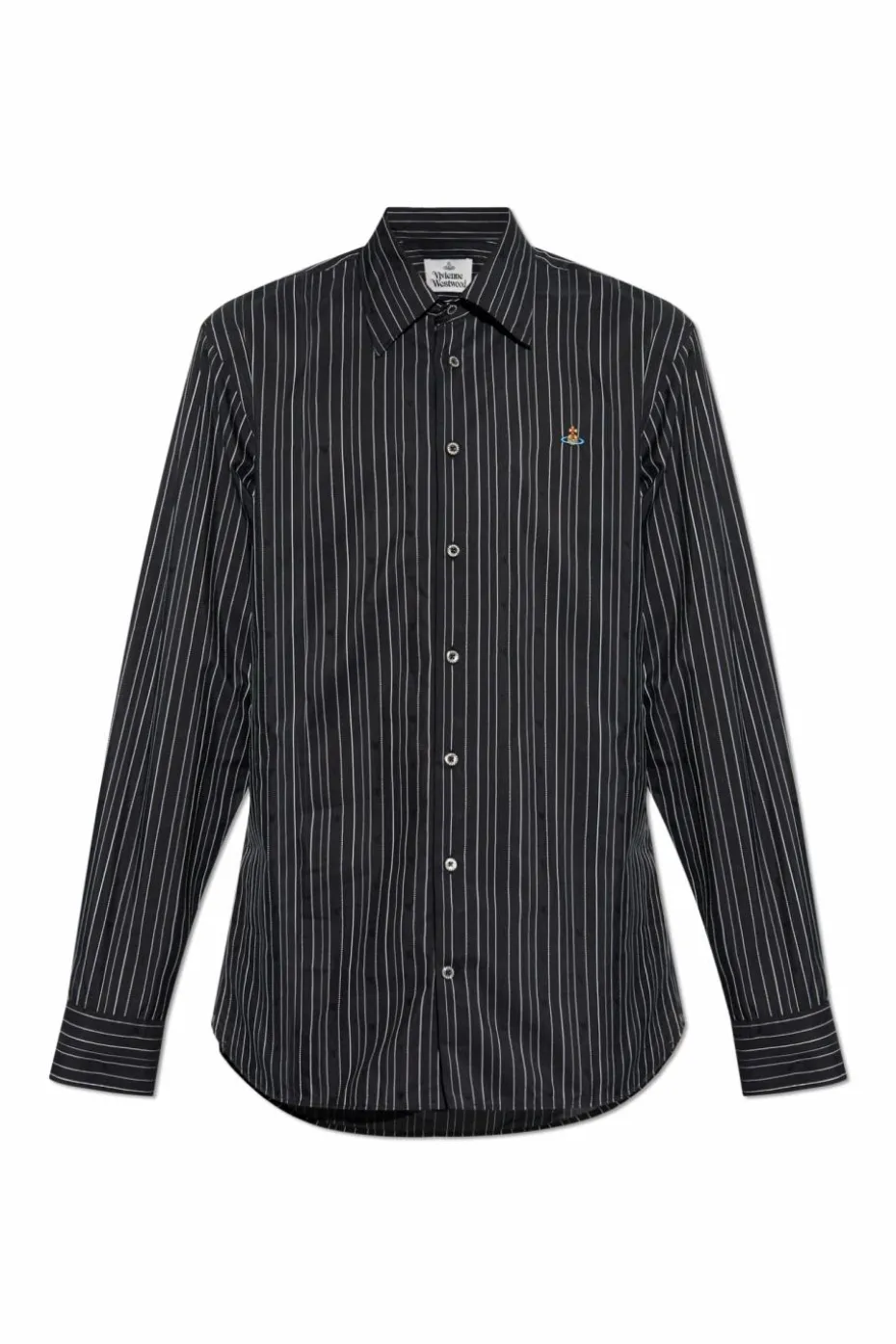 Vivienne Westwood BLACK Striped Shirt