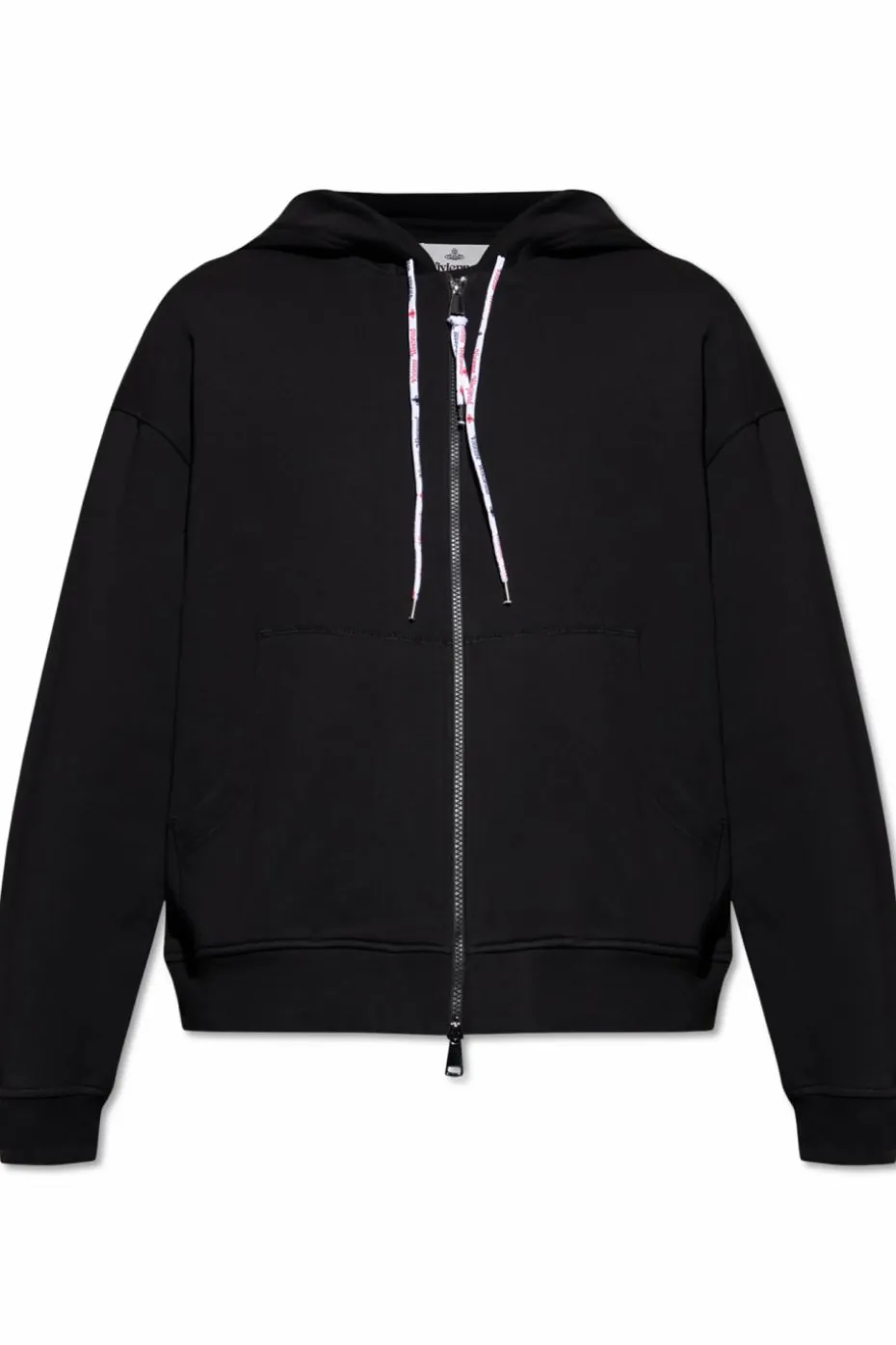 Vivienne Westwood BLACK Sweatshirt with logo