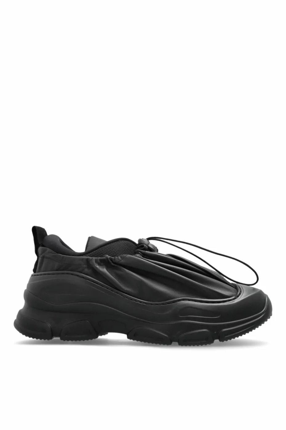 Vivienne Westwood BLACK Sneakers Shopper Stomper