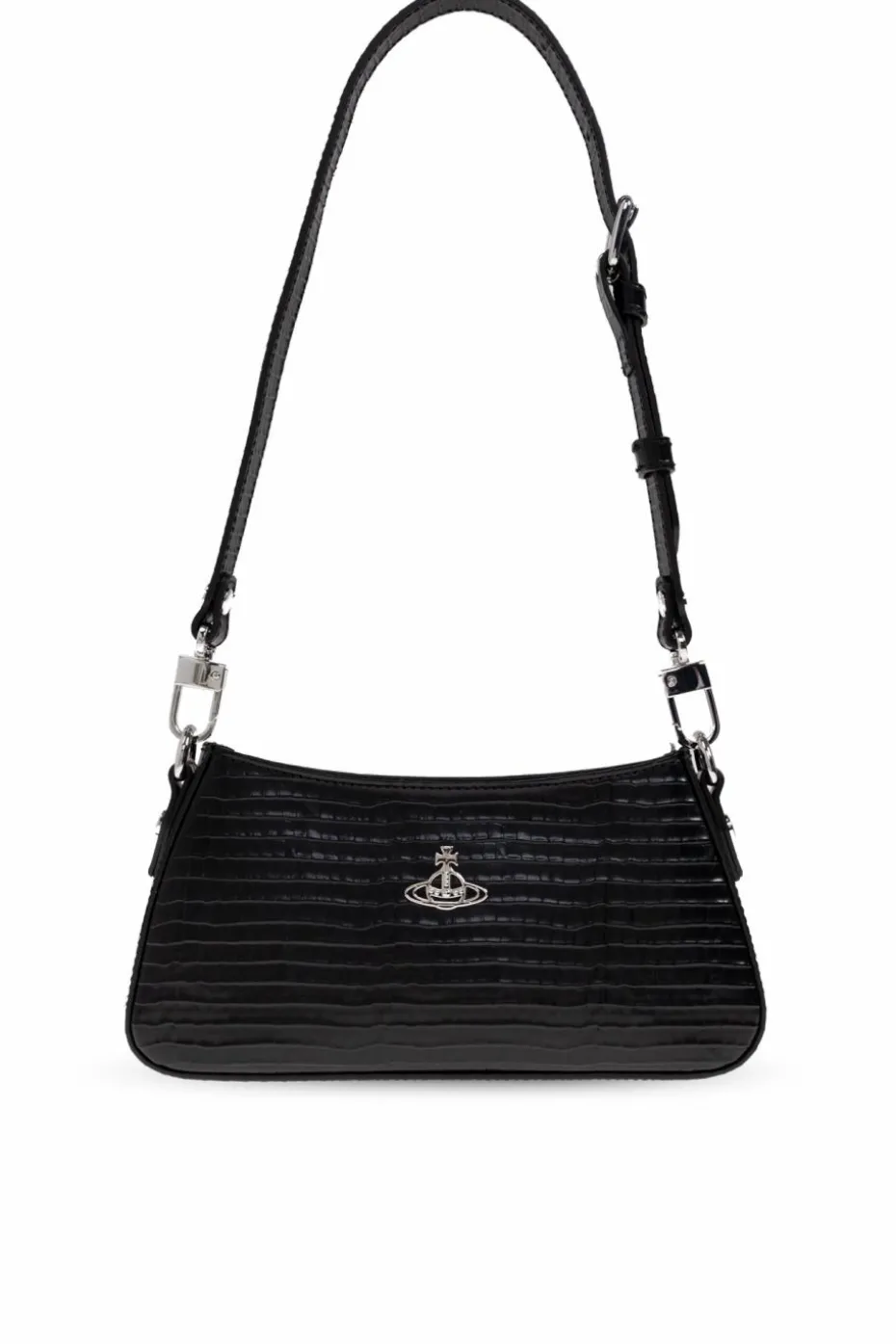 Vivienne Westwood BLACK Shoulder bag "Tasha"