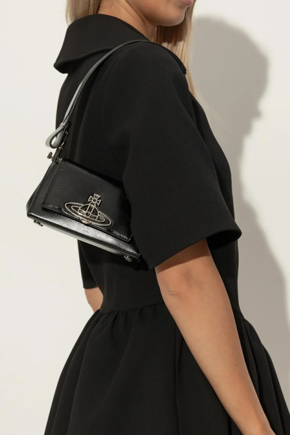 Vivienne Westwood BLACK Shoulder bag