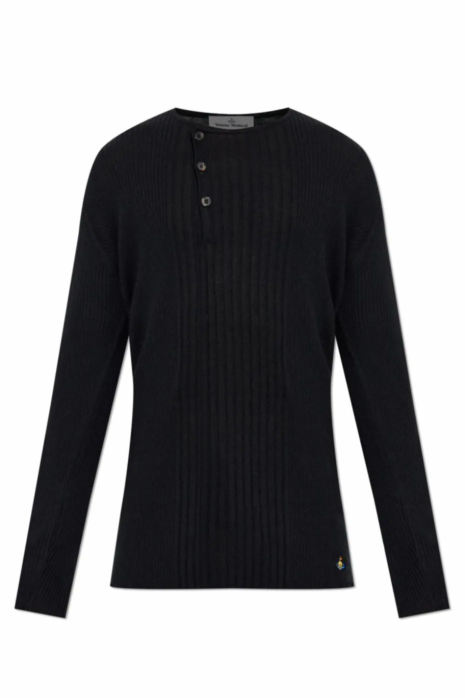 Vivienne Westwood BLACK Sweater with cashmere blend