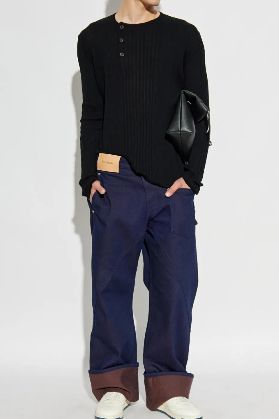 Vivienne Westwood BLACK Sweater with cashmere blend