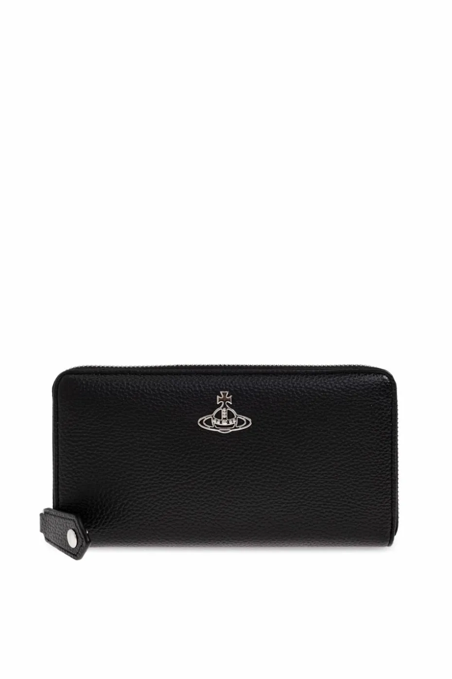 Vivienne Westwood BLACK Wallet with logo