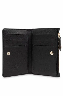Vivienne Westwood BLACK Wallet with logo