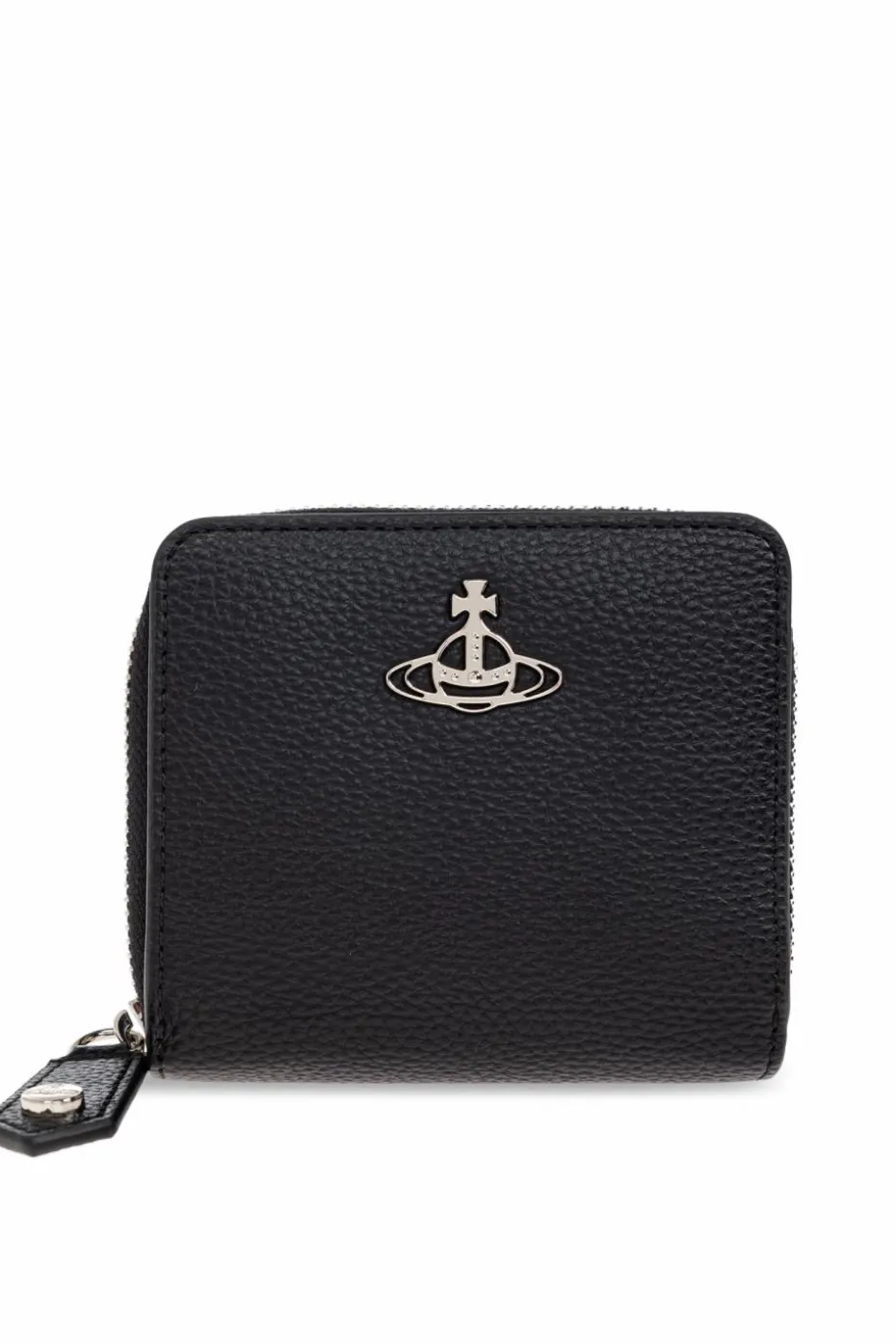 Vivienne Westwood BLACK Wallet with logo