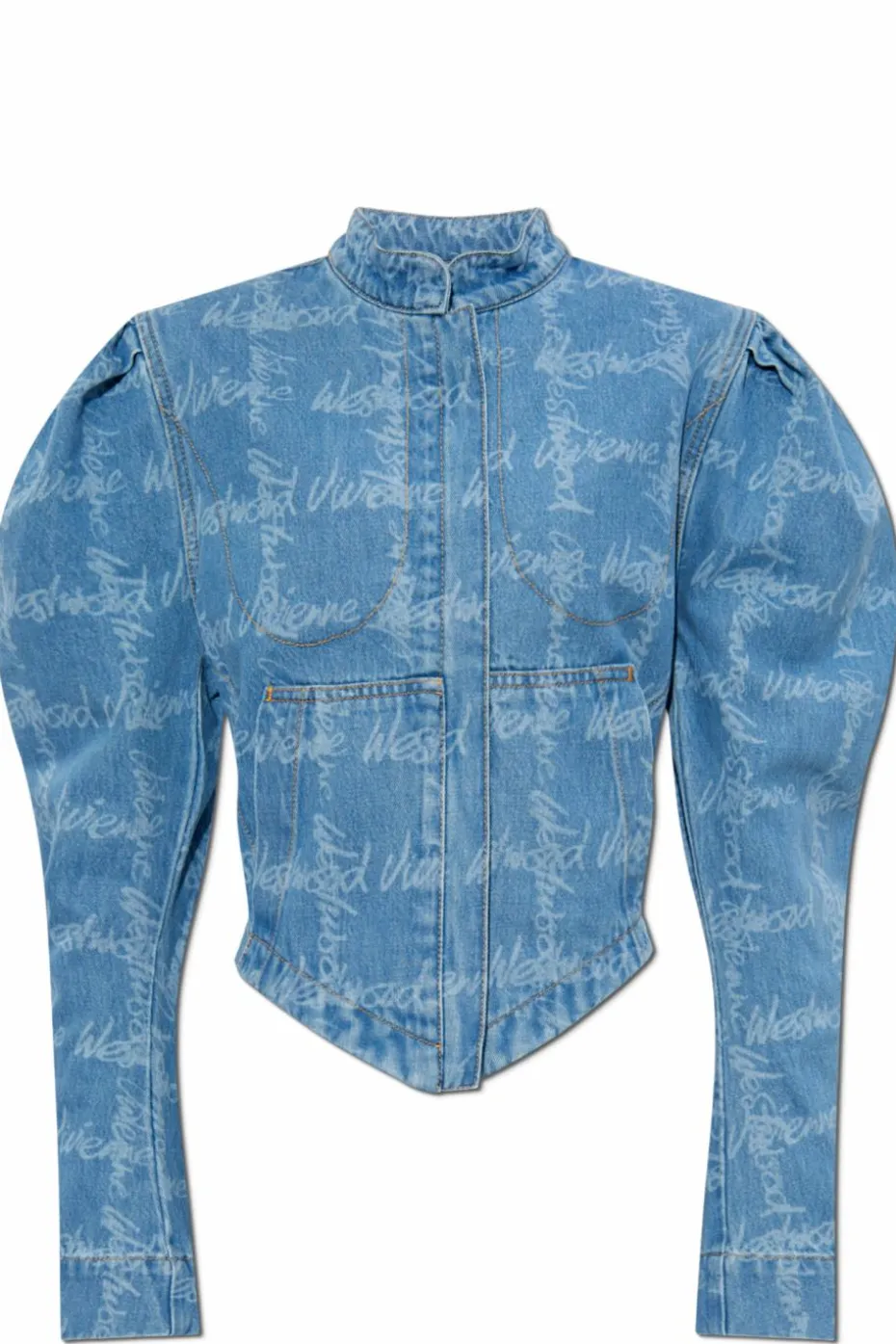 Vivienne Westwood BLUE Denim jacket