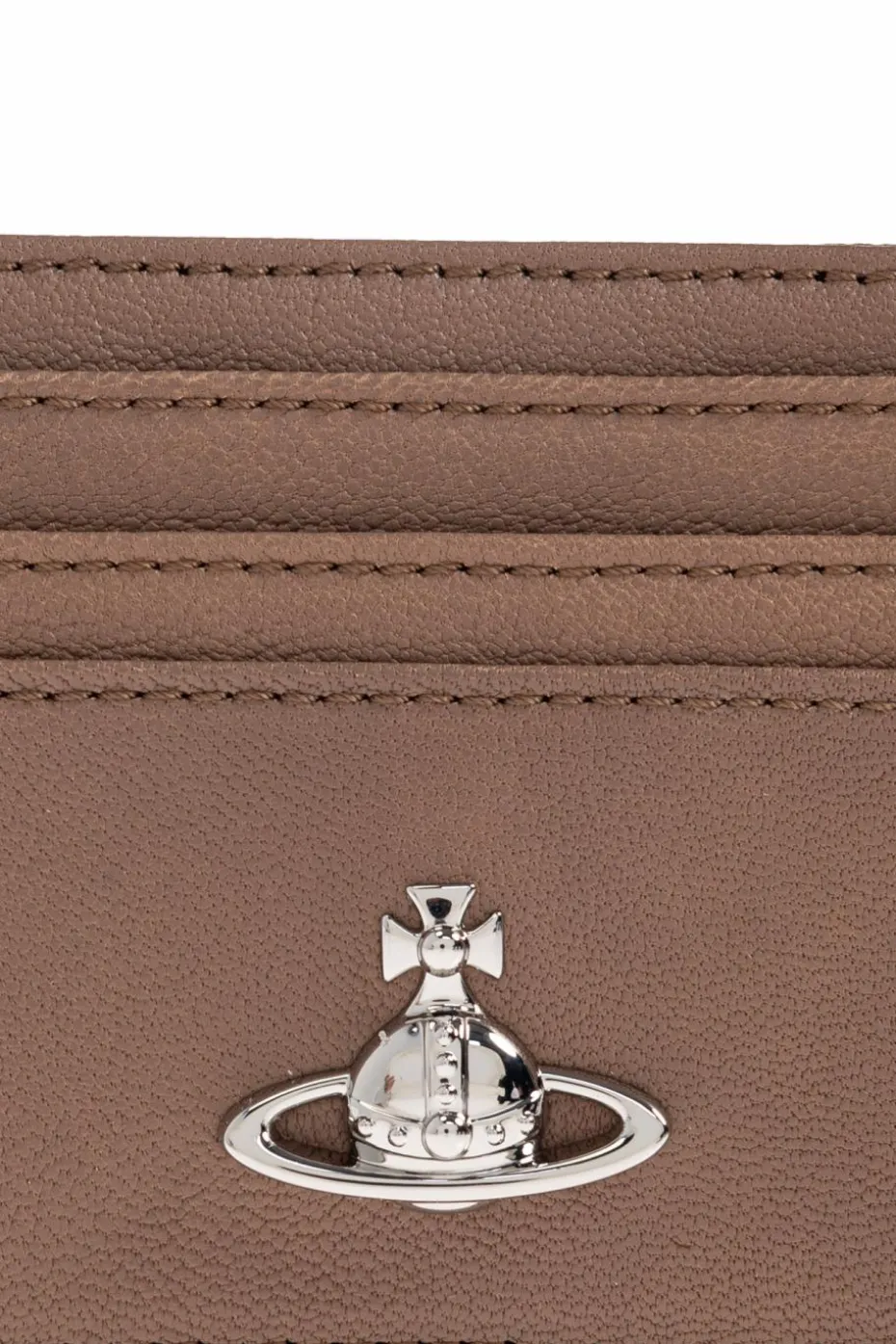 Vivienne Westwood BROWN Card case