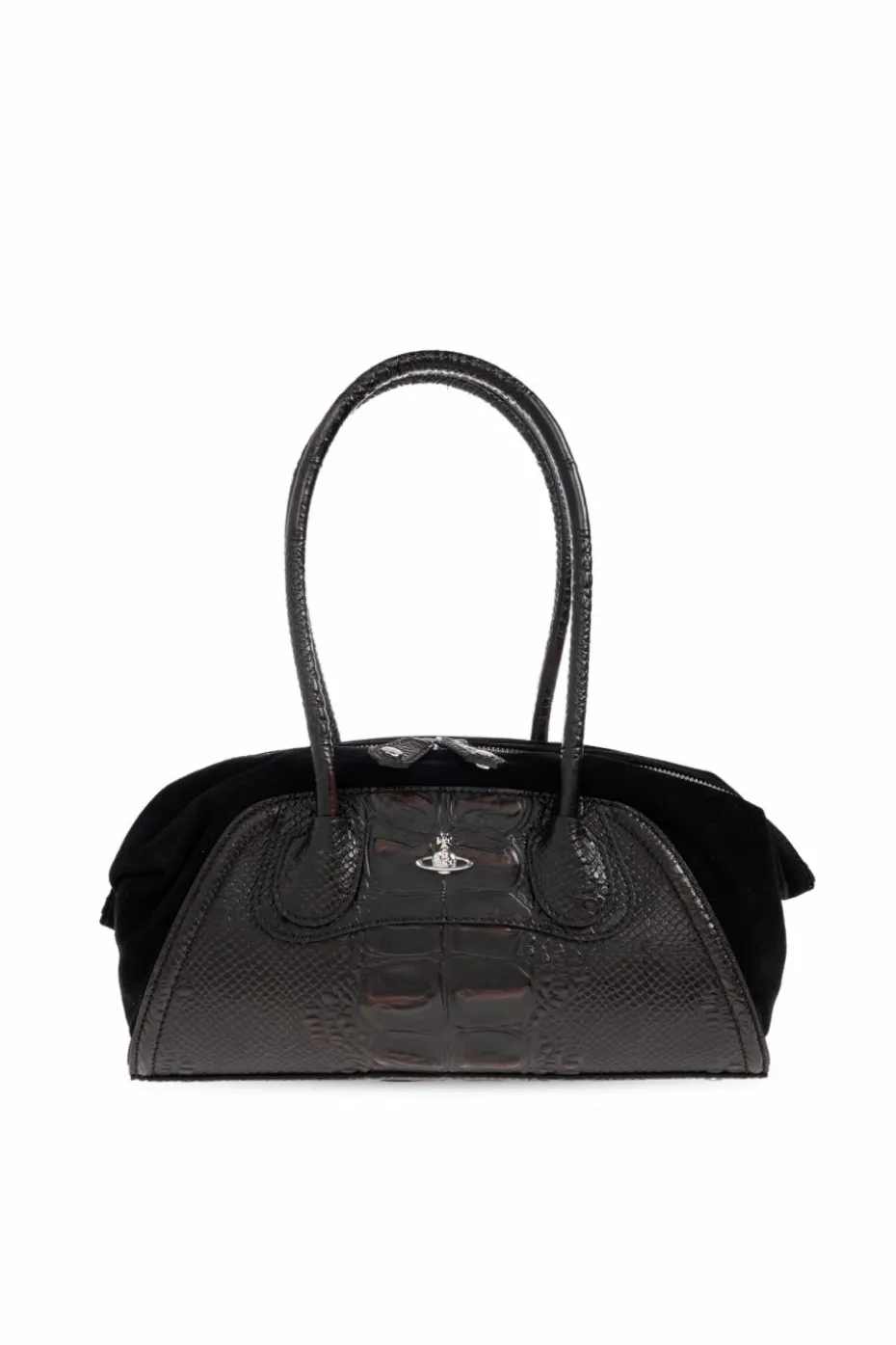 Vivienne Westwood BROWN Shoulder bag "Shirley"