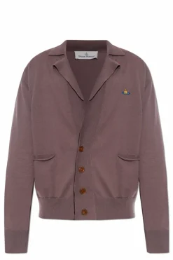 Vivienne Westwood BROWN Sweater with logo