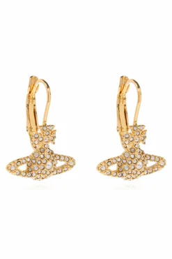 Vivienne Westwood GOLD Brass earrings
