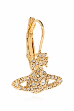 Vivienne Westwood GOLD Brass earrings
