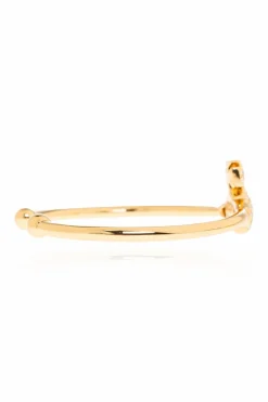 Vivienne Westwood GOLD Bracelet with logo
