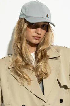 Vivienne Westwood GREY Baseball cap