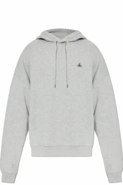 Vivienne Westwood GREY Sweatshirt with logo