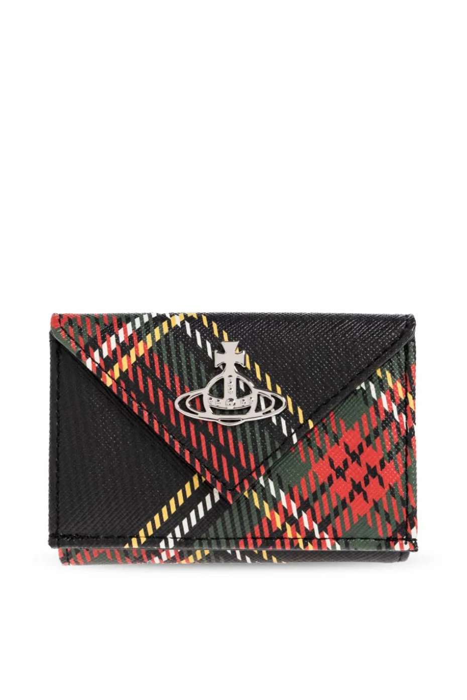 Vivienne Westwood MULTICOLOUR Wallet with logo