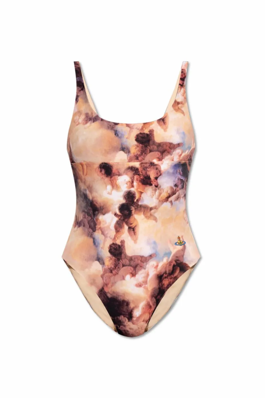 Vivienne Westwood MULTICOLOUR One-piece bathing suit