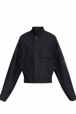 Vivienne Westwood NAVY BLUE Jacket with pockets