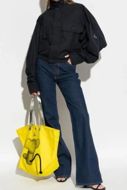 Vivienne Westwood NAVY BLUE Jacket with pockets