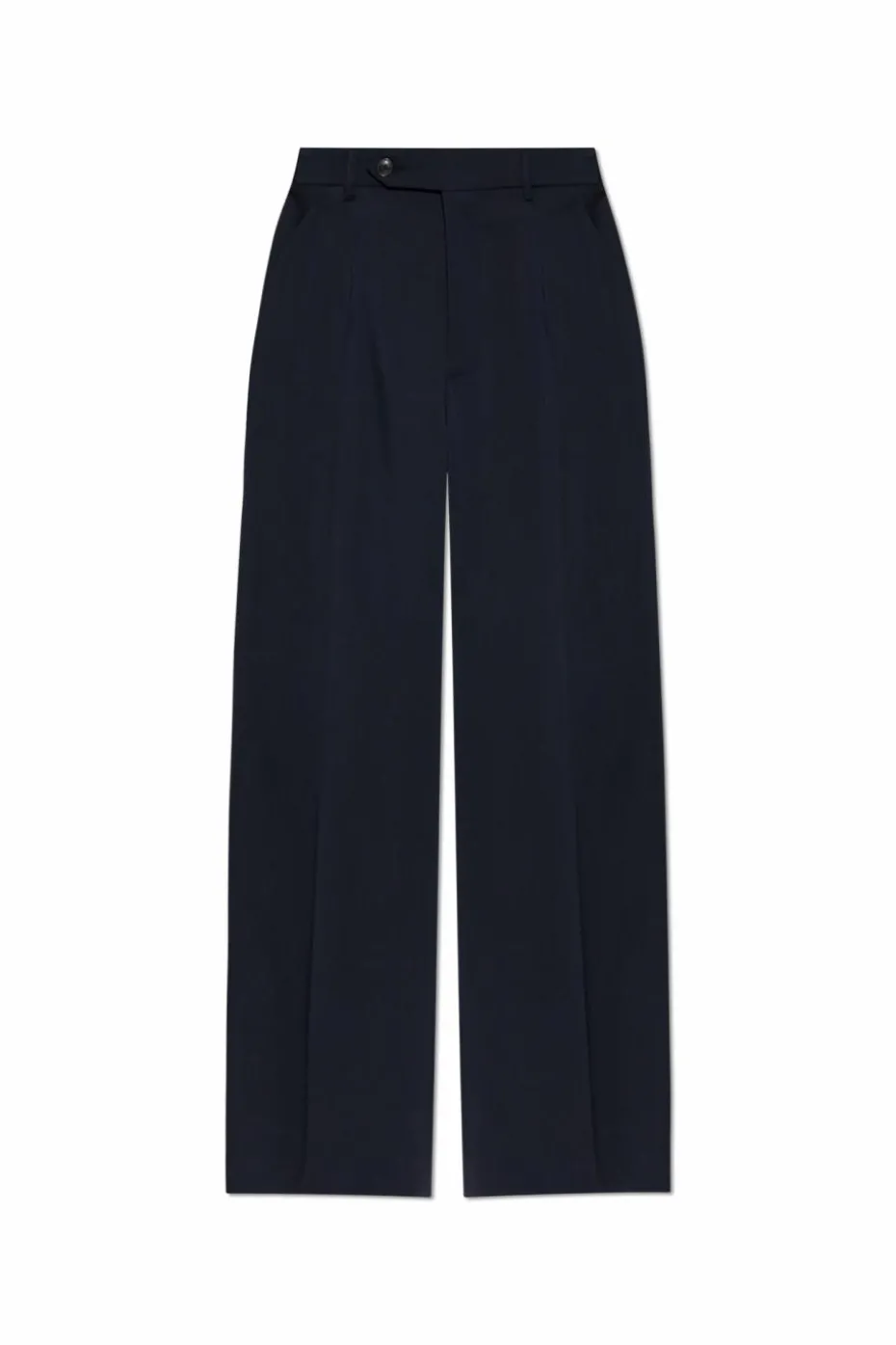 Vivienne Westwood NAVY BLUE Wool trousers