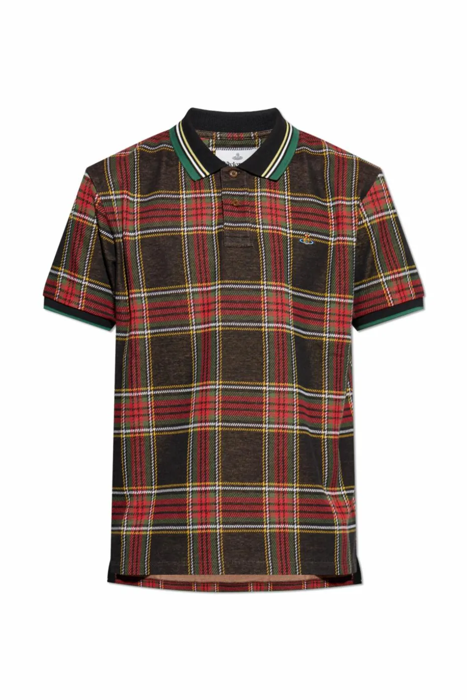 Vivienne Westwood RED Polo with logo