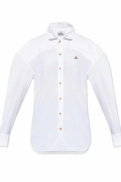 Vivienne Westwood WHITE Shirt with Logo