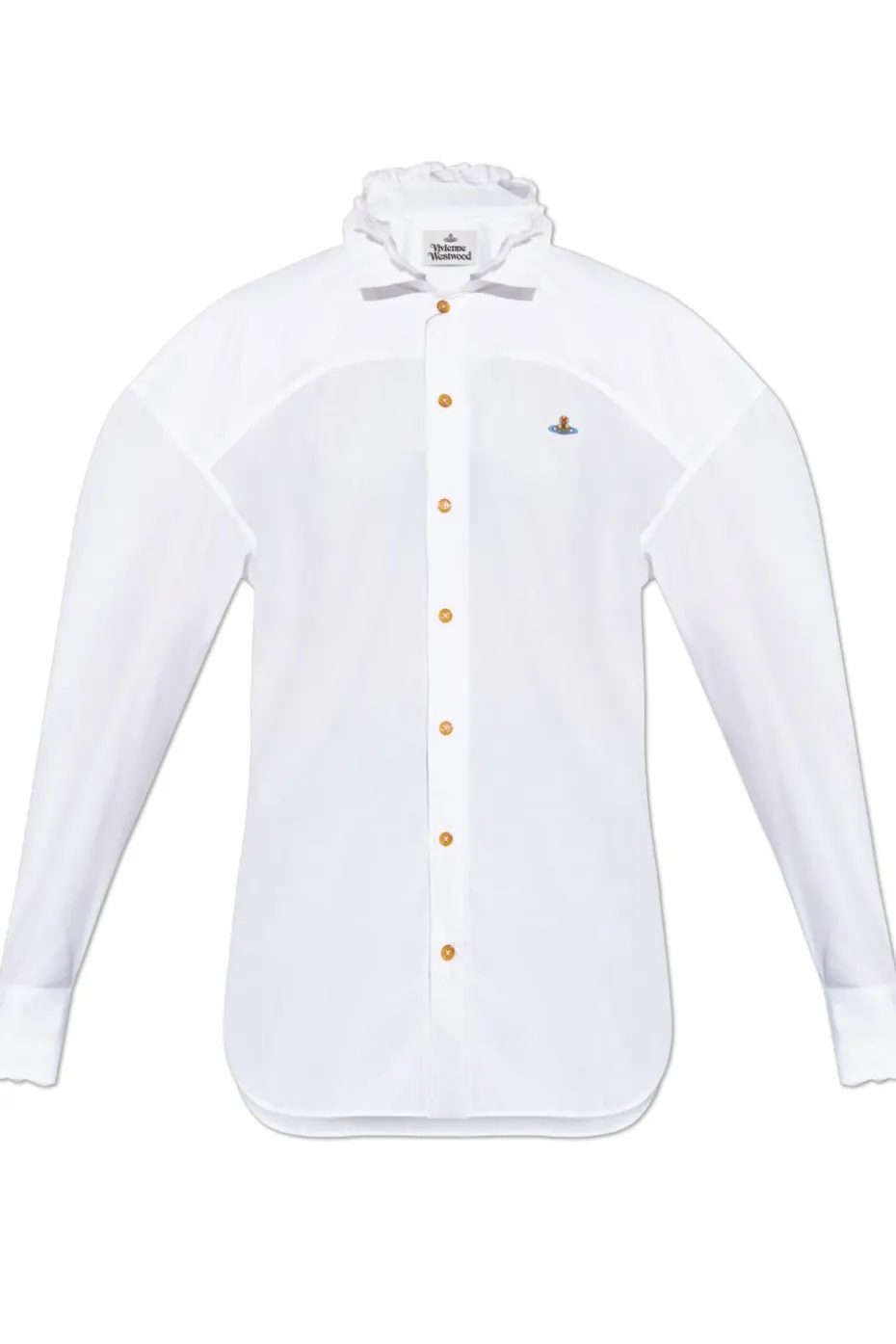 Vivienne Westwood WHITE Shirt with Logo