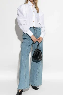 Vivienne Westwood WHITE Shirt with Logo