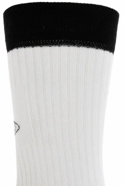 Vivienne Westwood WHITE Socks with logo