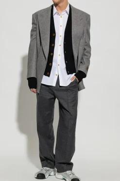 Vivienne Westwood WHITE Shirt with logo