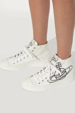 Vivienne Westwood WHITE Sports shoes