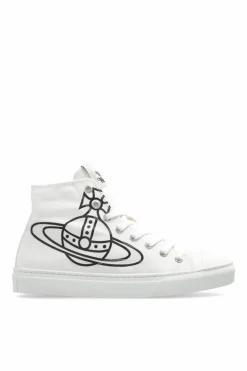 Vivienne Westwood WHITE Sports shoes