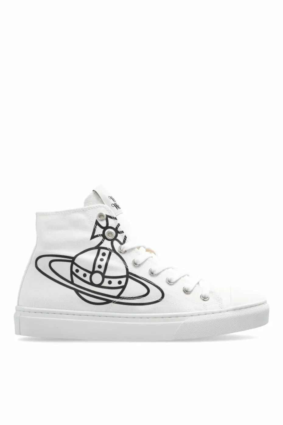 Vivienne Westwood WHITE Sports shoes