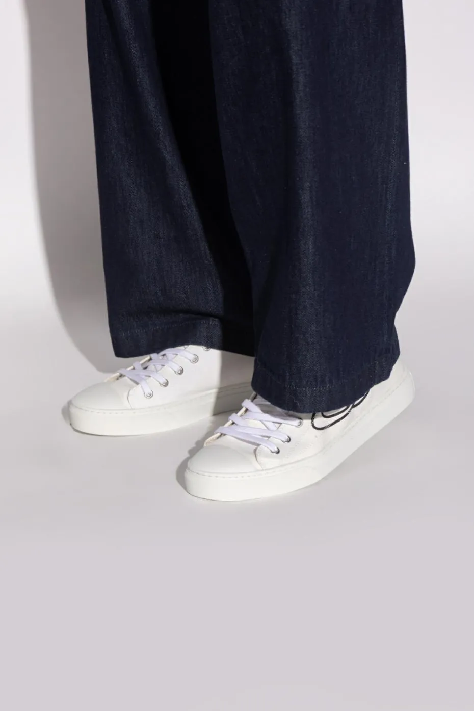 Vivienne Westwood WHITE Sports shoes