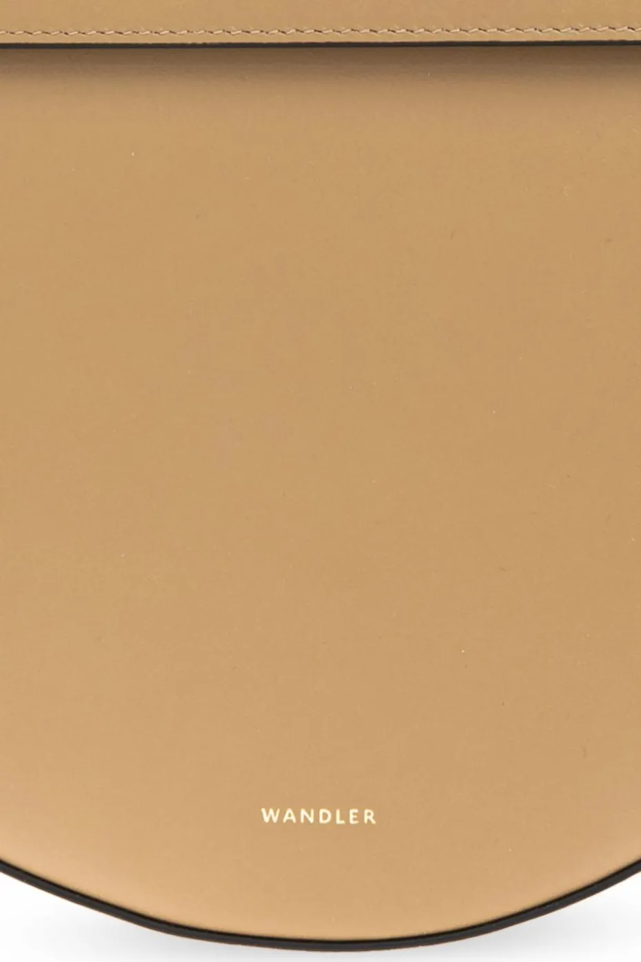 Wandler beige Handbag Hortensia Medium