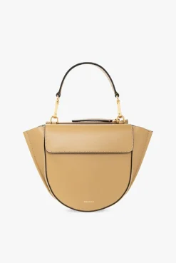 Wandler beige ‘Hortensia Mini’ shoulder bag