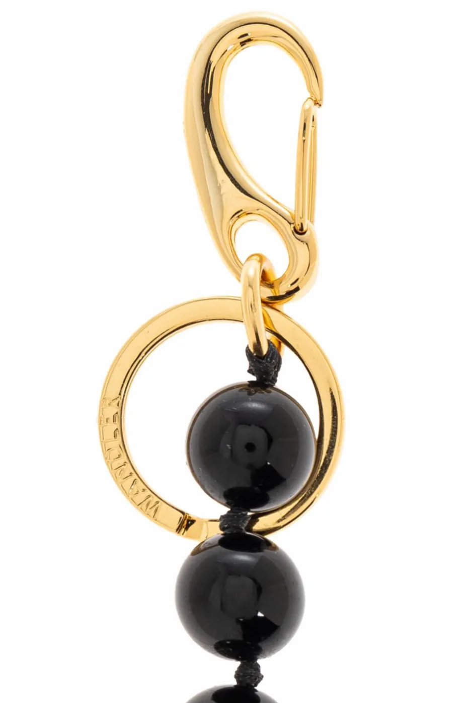 Wandler BLACK Bag charm
