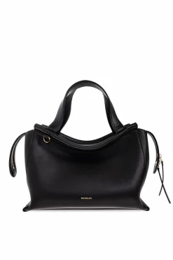 Wandler BLACK Handbag "Ida"