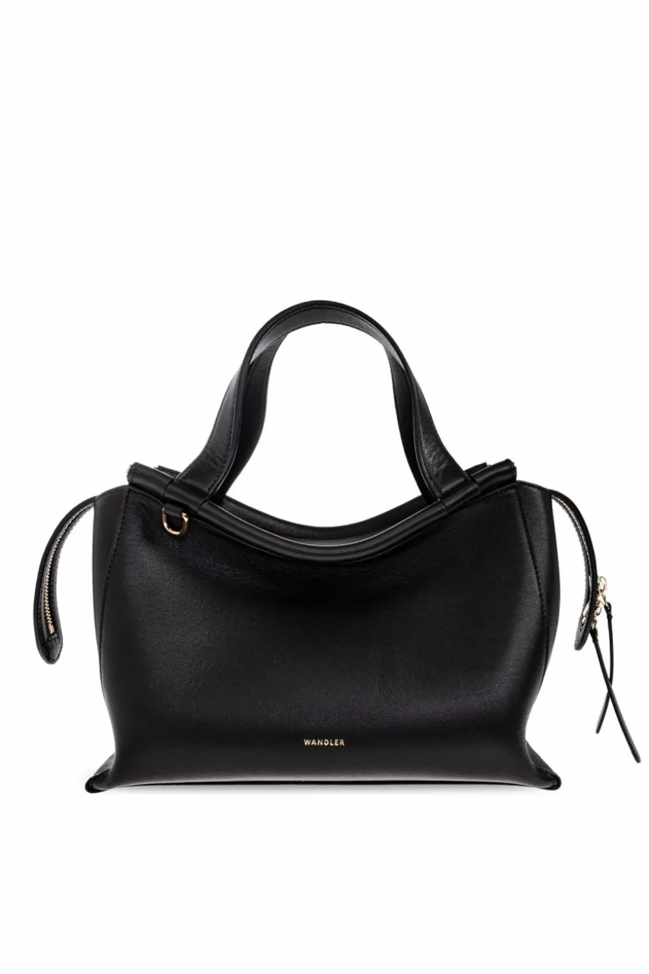 Wandler BLACK Handbag "Ida"