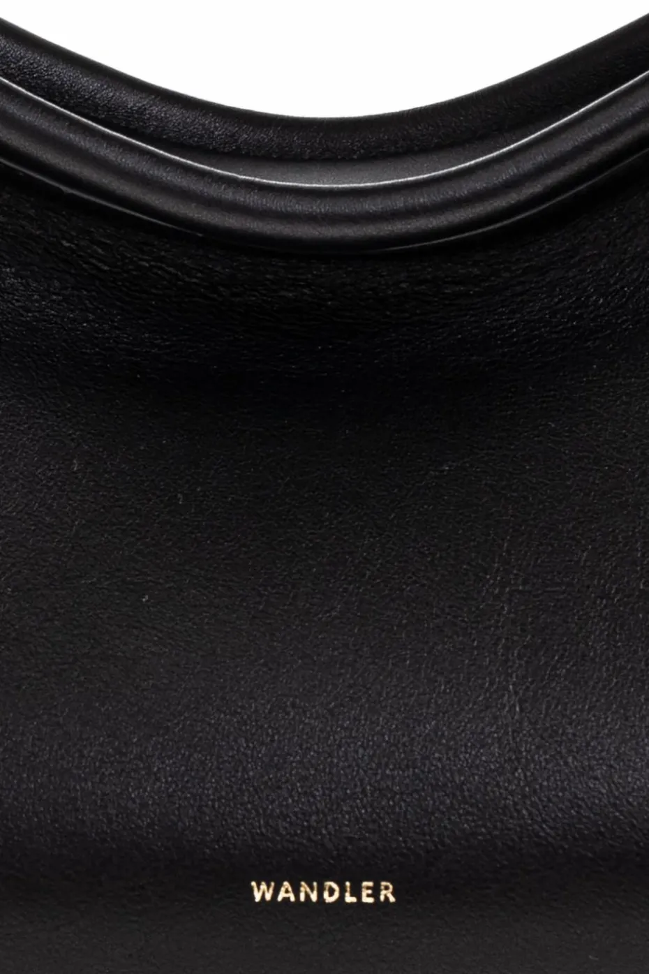 Wandler BLACK Handbag "Ida"