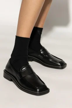 Wandler BLACK Wandler 'Lucy' loafers shoes