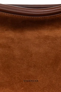 Wandler BROWN Handbag `Ida`