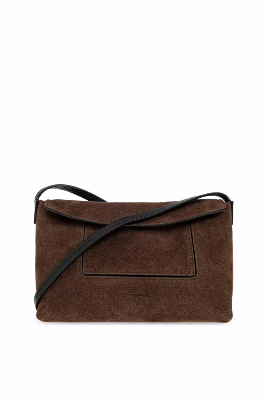 Wandler BROWN Shoulder bag `Penelope Mini`