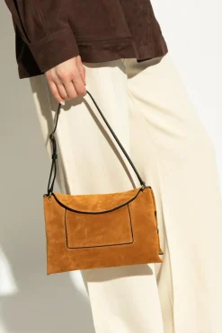 Wandler BROWN Shoulder bag "Penelope"