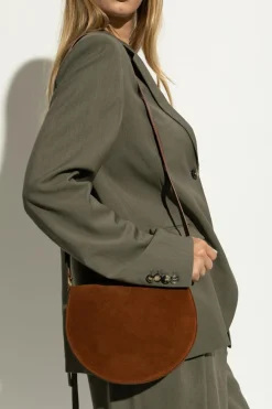 Wandler BROWN Shoulder bag "Kate"
